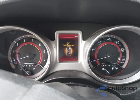 2012 Dodge Journey Se/Avp из США, поврежденный, VIN 3C4PDCAB8CT239534